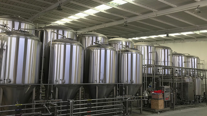 鼓楼德州八樽精酿啤酒厂