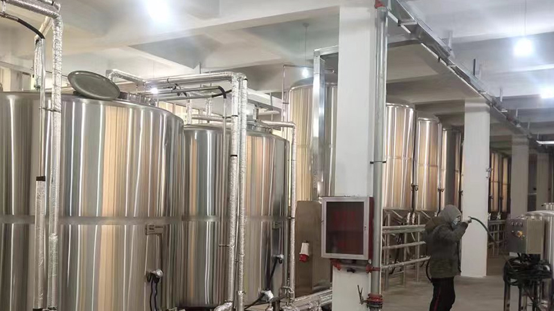 鼓楼河北唐山精酿啤酒厂