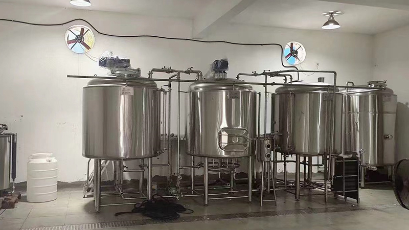 鼓楼沧州075精酿啤酒厂